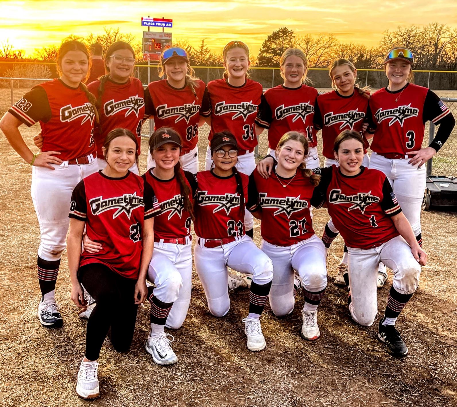 Gametime 2KX Gold